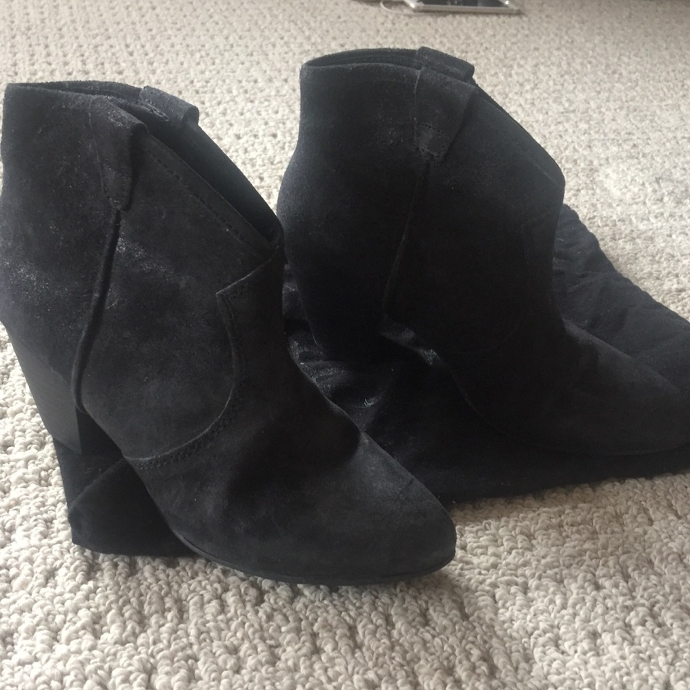 Ash Ankle Boots